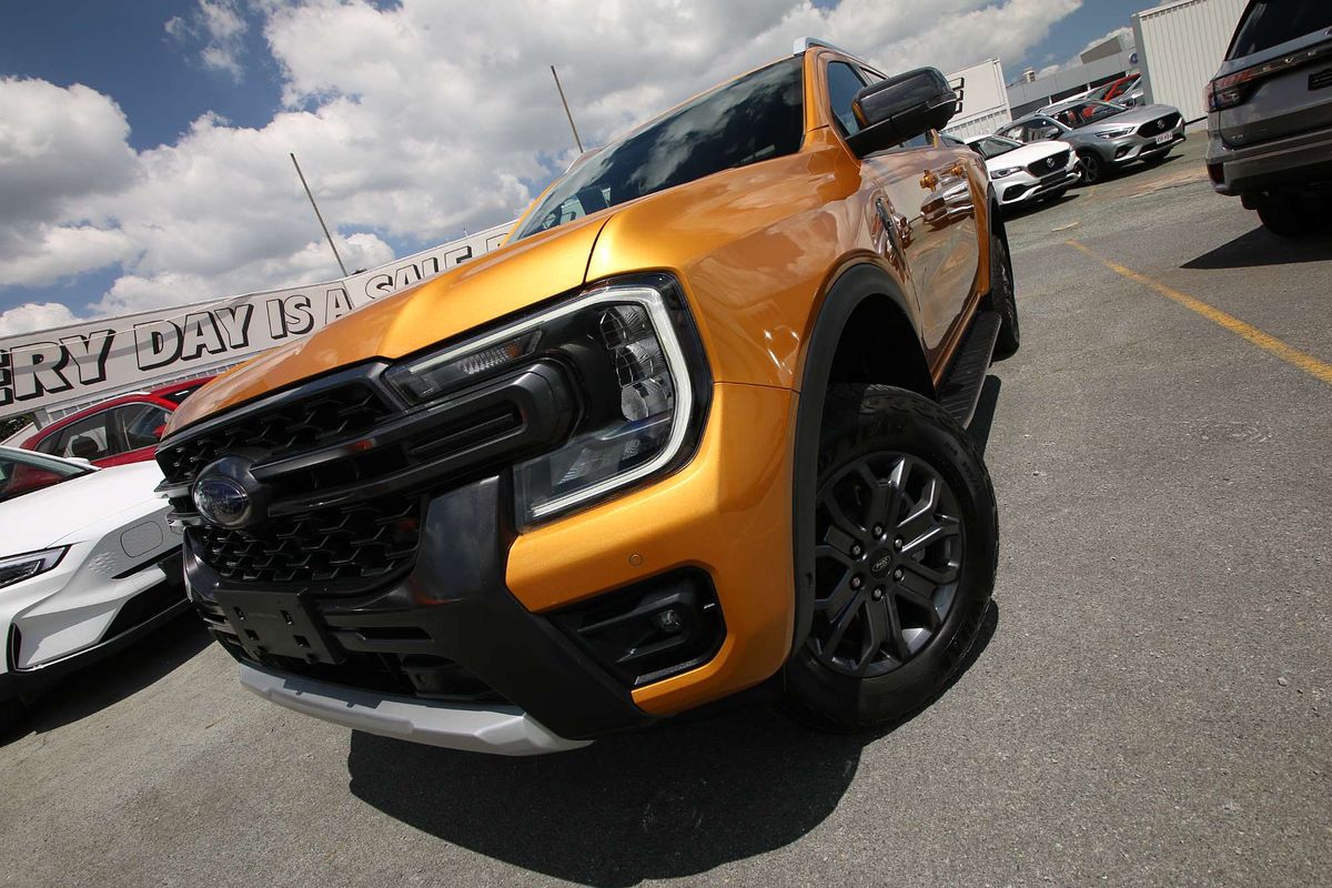 2024 Ford Ranger Wildtrak 4X4