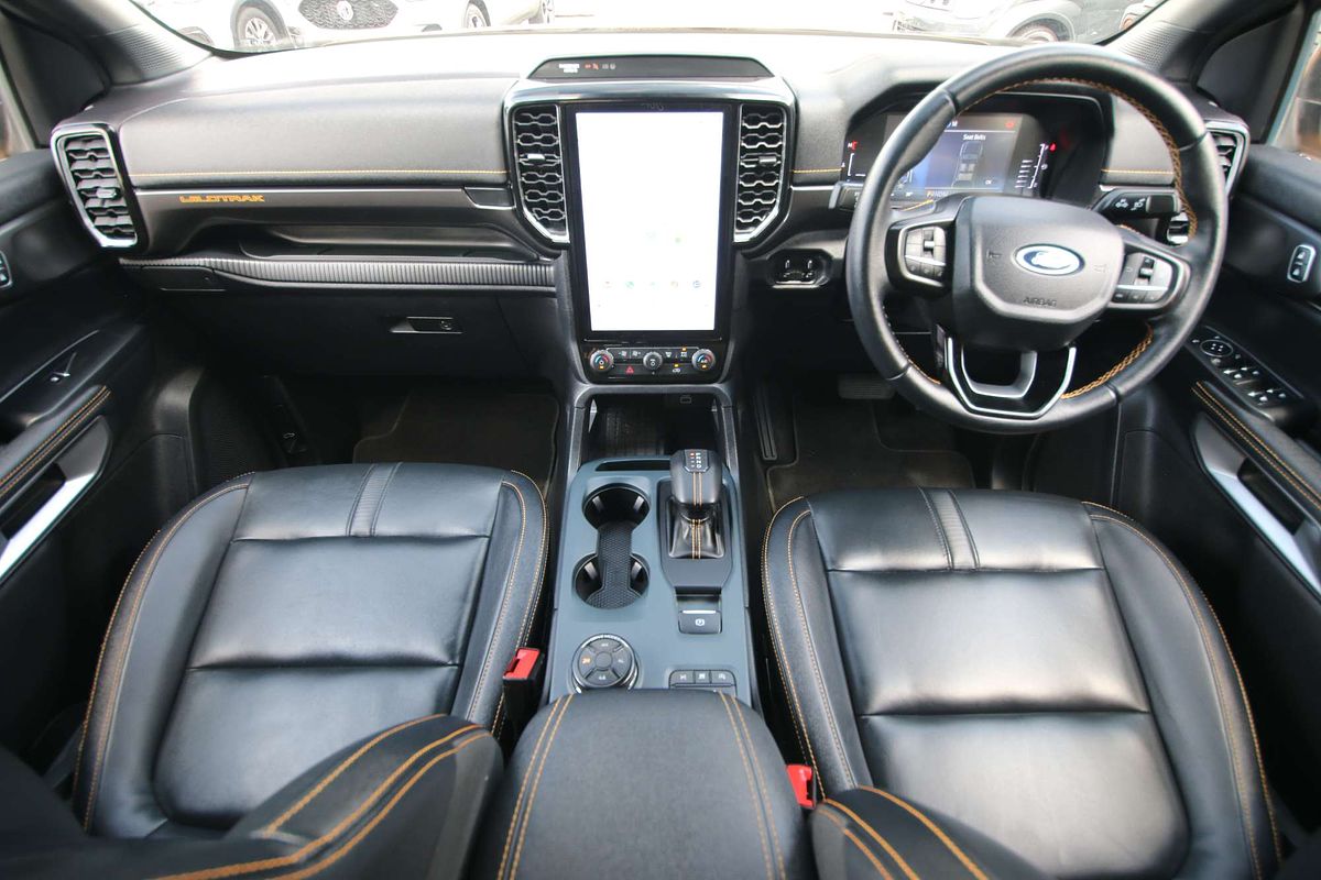 2024 Ford Ranger Wildtrak 4X4