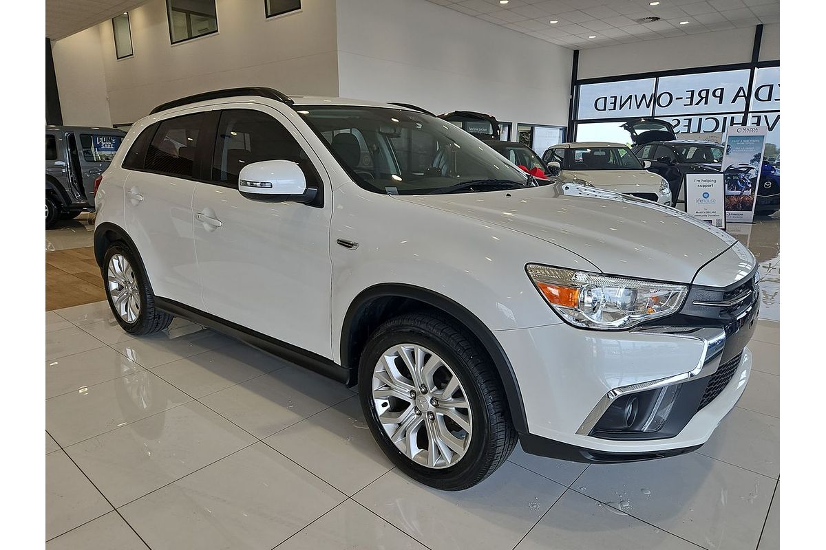 2019 Mitsubishi ASX ES ADAS XC
