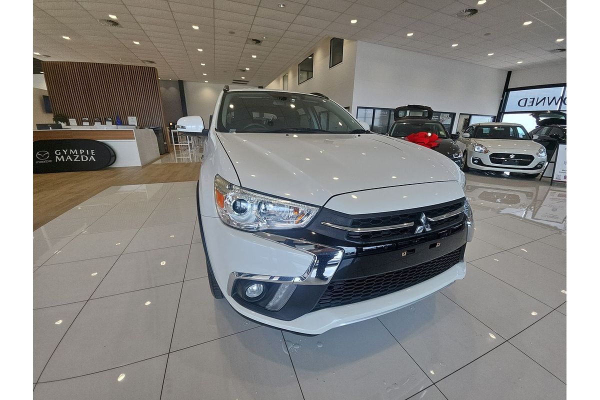 2019 Mitsubishi ASX ES ADAS XC