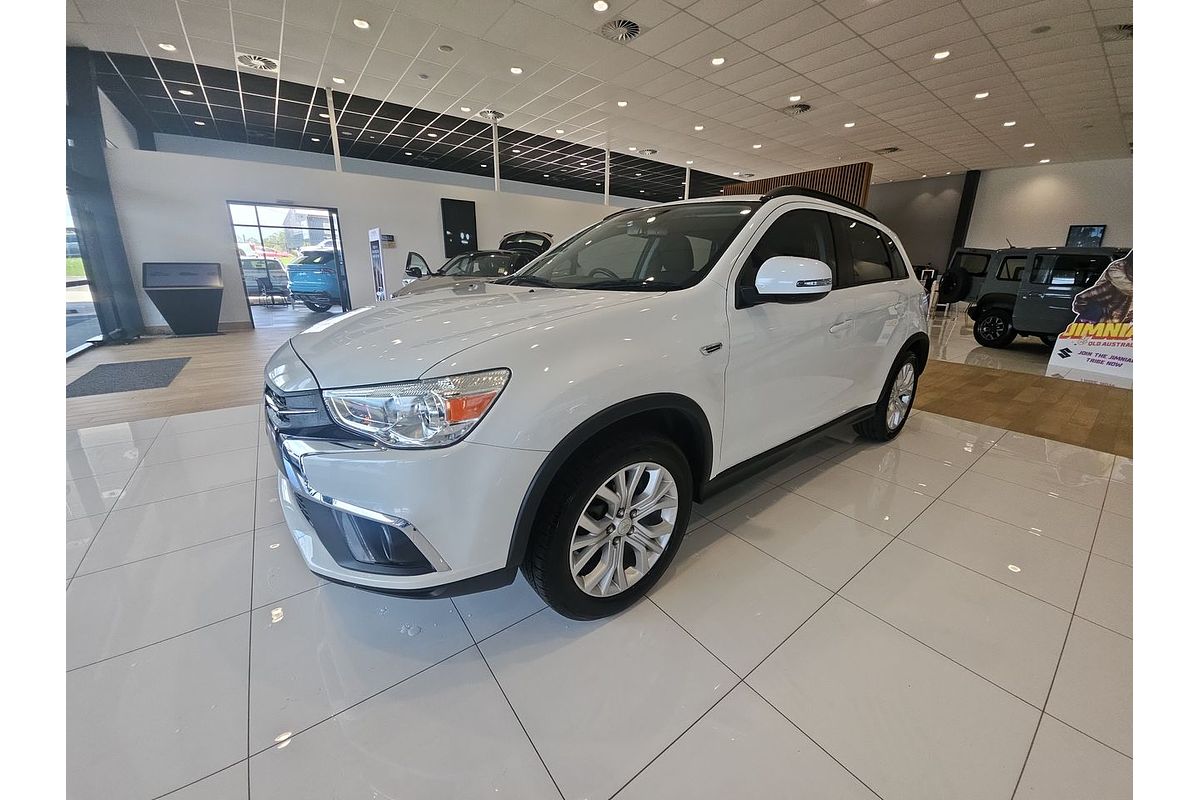 2019 Mitsubishi ASX ES ADAS XC