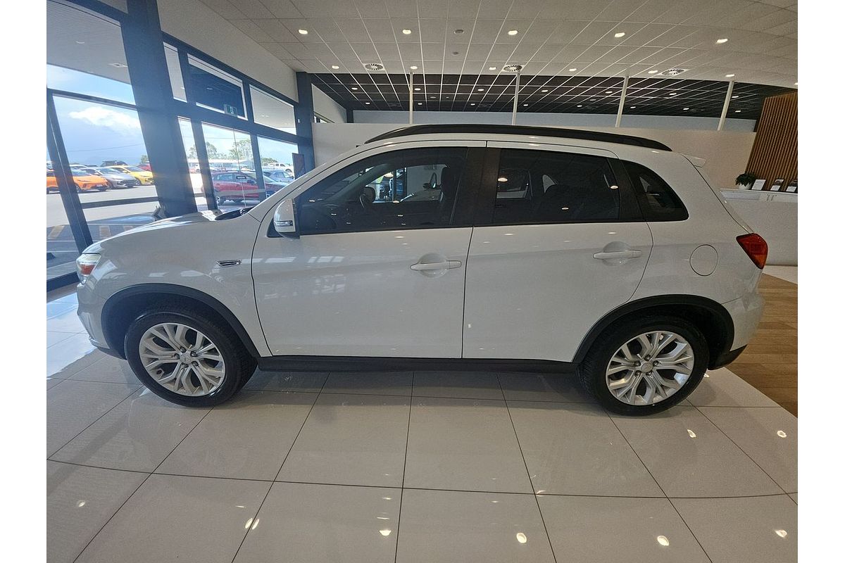 2019 Mitsubishi ASX ES ADAS XC