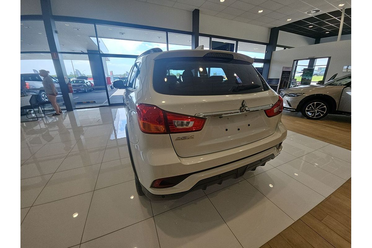 2019 Mitsubishi ASX ES ADAS XC