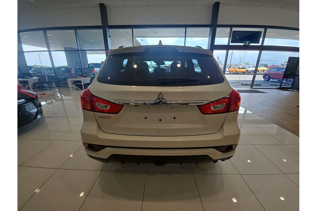 2019 Mitsubishi ASX ES ADAS XC