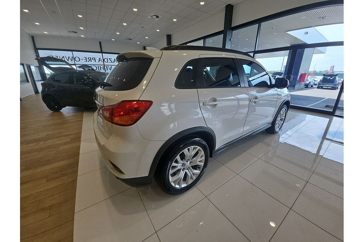 2019 Mitsubishi ASX ES ADAS XC