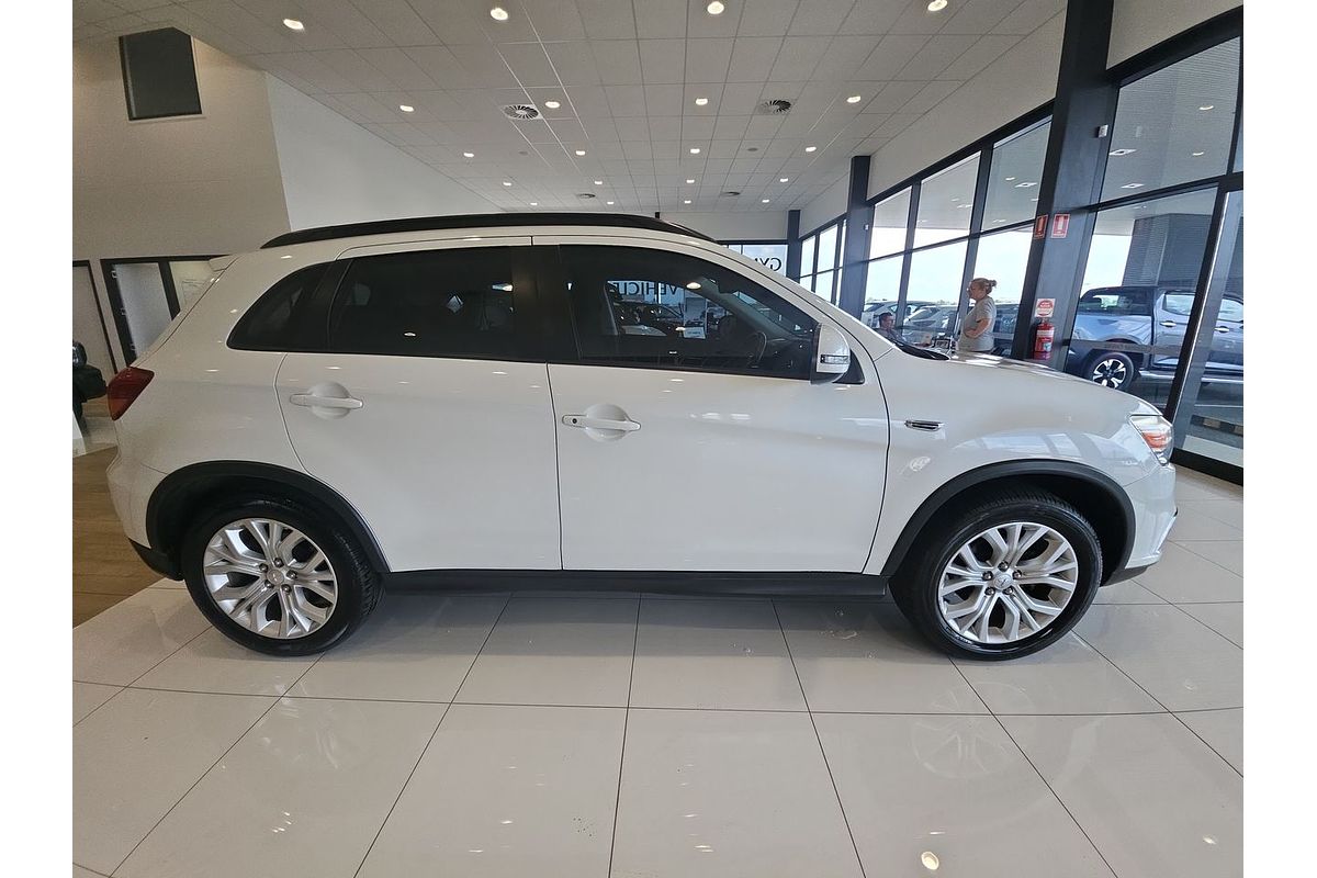 2019 Mitsubishi ASX ES ADAS XC