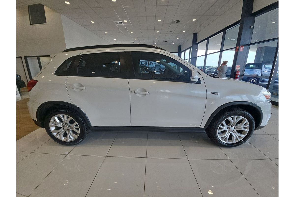 2019 Mitsubishi ASX ES ADAS XC