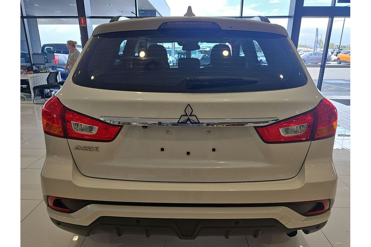 2019 Mitsubishi ASX ES ADAS XC