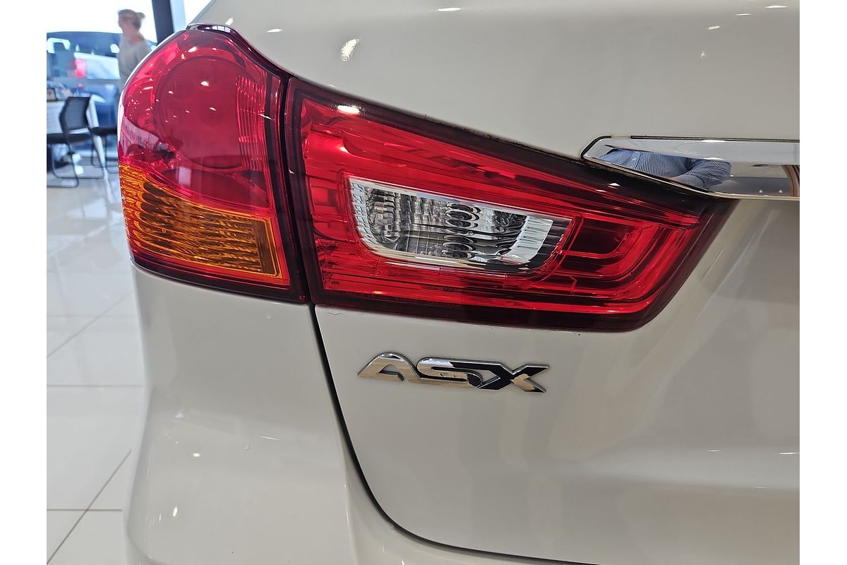 2019 Mitsubishi ASX ES ADAS XC