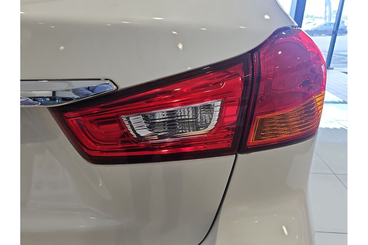 2019 Mitsubishi ASX ES ADAS XC