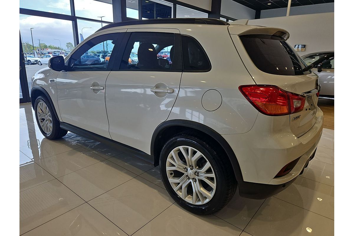 2019 Mitsubishi ASX ES ADAS XC