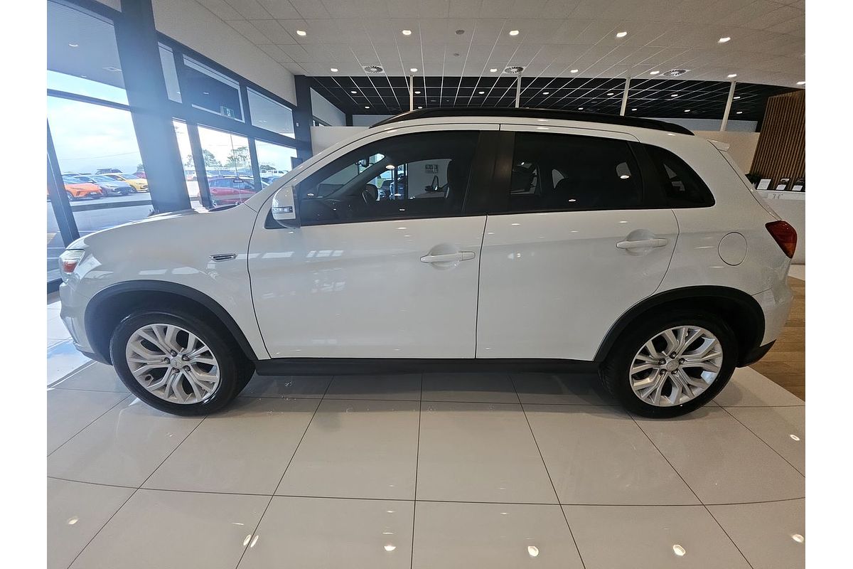 2019 Mitsubishi ASX ES ADAS XC