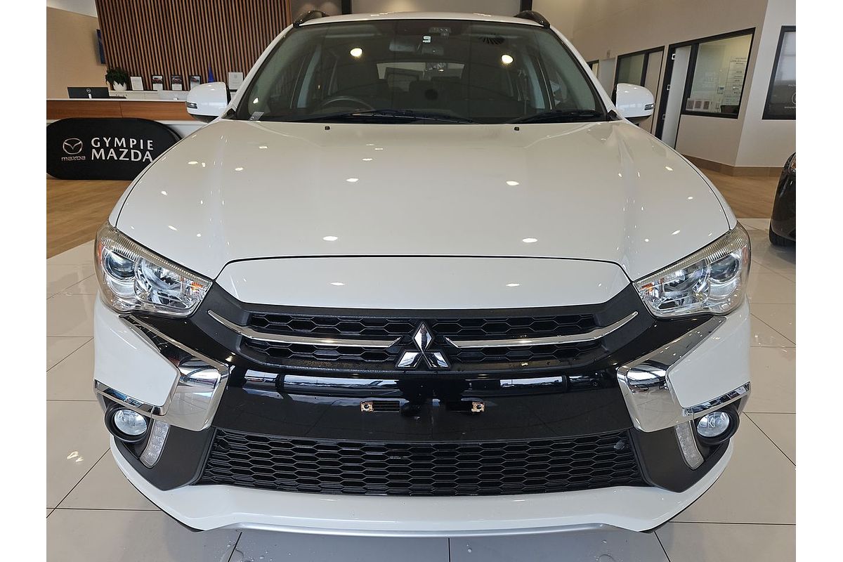2019 Mitsubishi ASX ES ADAS XC