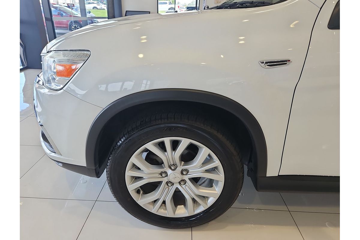 2019 Mitsubishi ASX ES ADAS XC