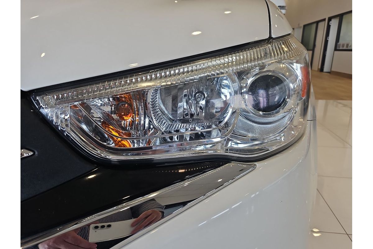 2019 Mitsubishi ASX ES ADAS XC