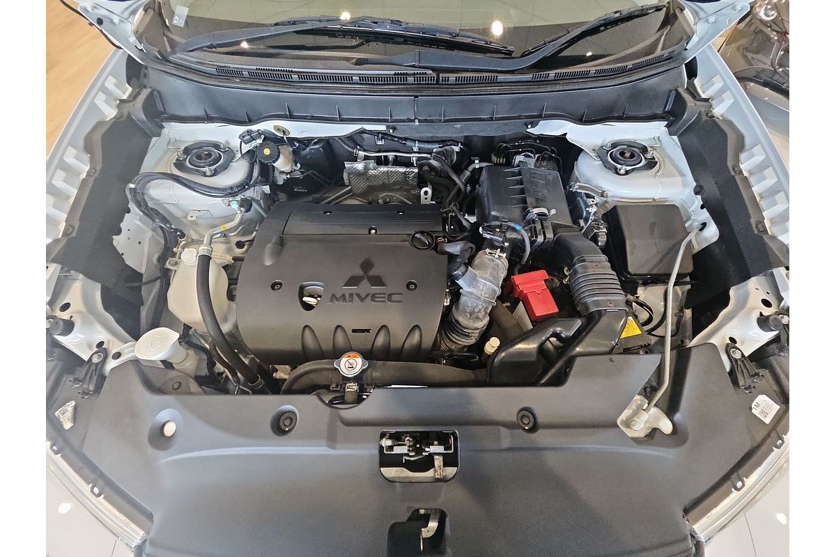 2019 Mitsubishi ASX ES ADAS XC