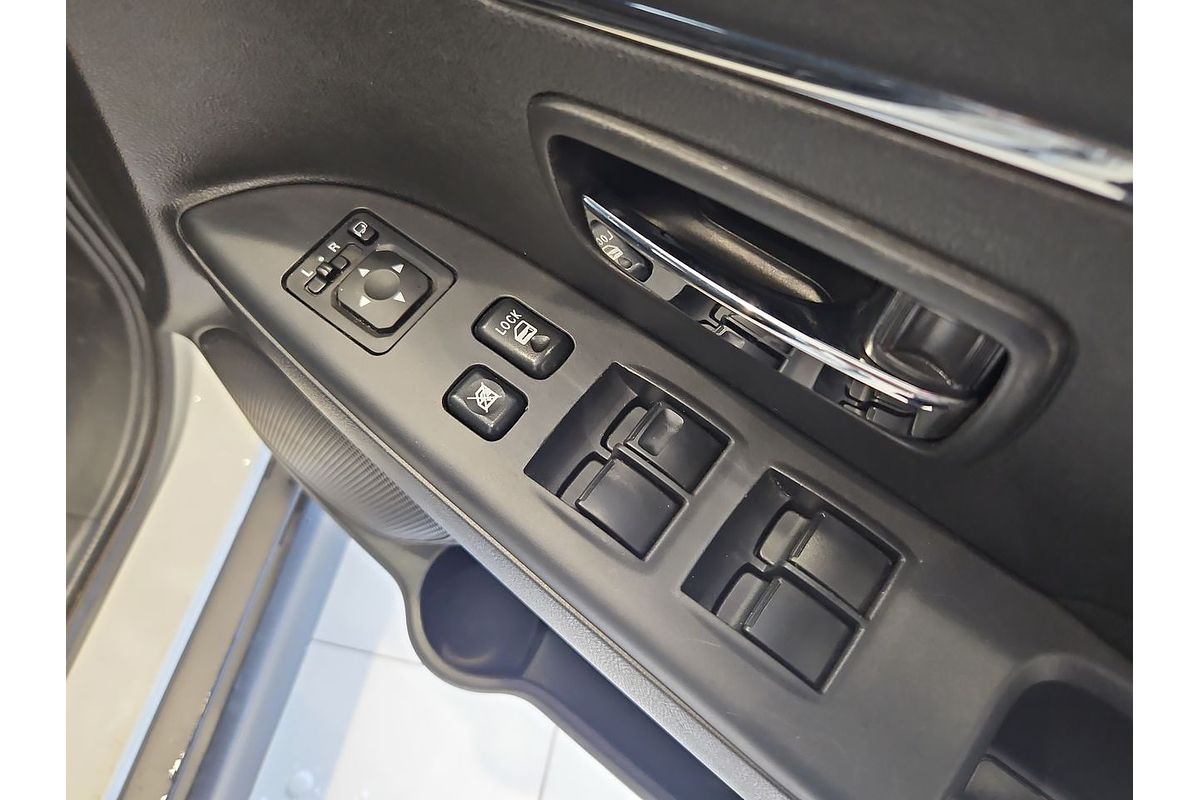 2019 Mitsubishi ASX ES ADAS XC