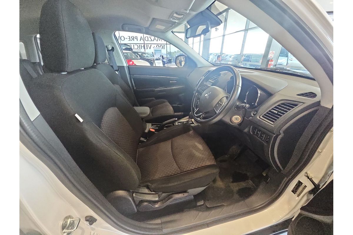 2019 Mitsubishi ASX ES ADAS XC