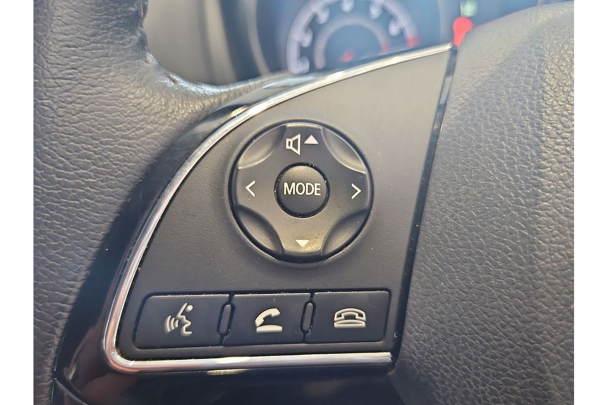 2019 Mitsubishi ASX ES ADAS XC