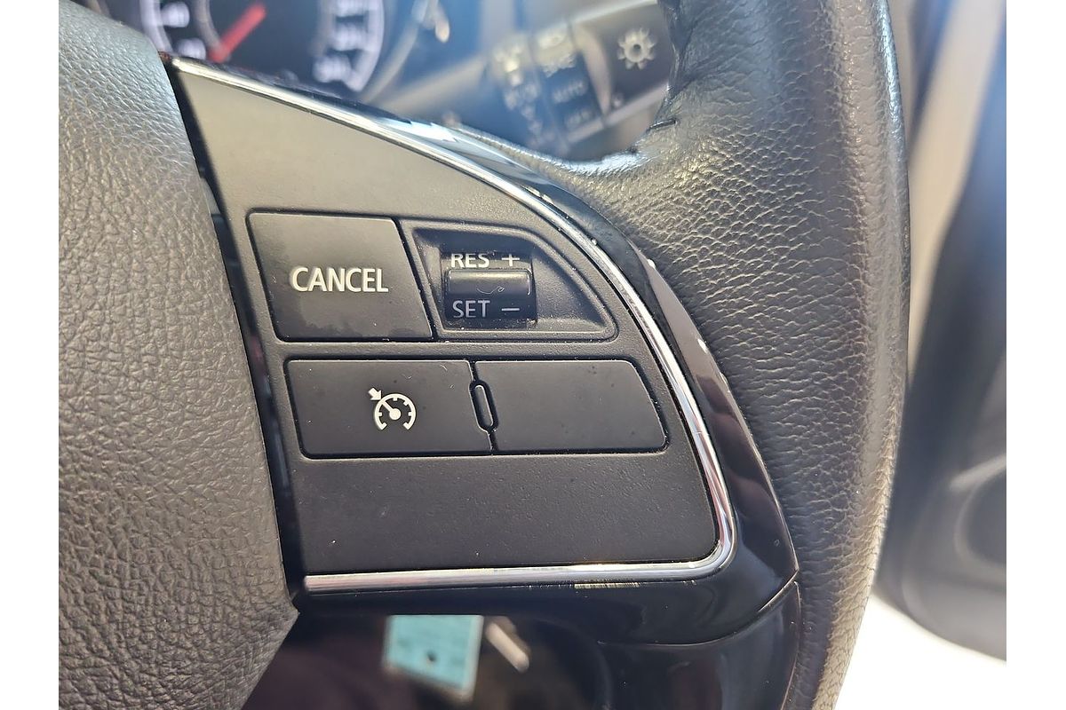 2019 Mitsubishi ASX ES ADAS XC