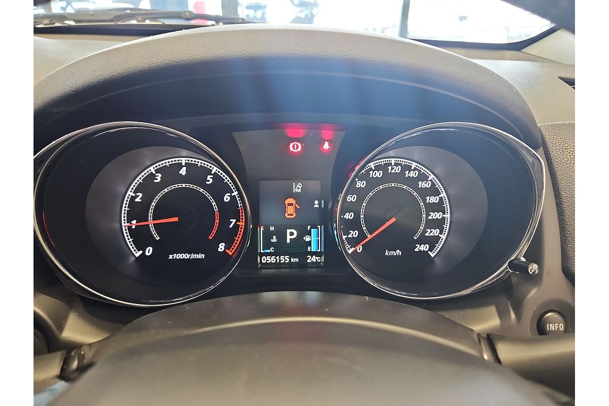 2019 Mitsubishi ASX ES ADAS XC