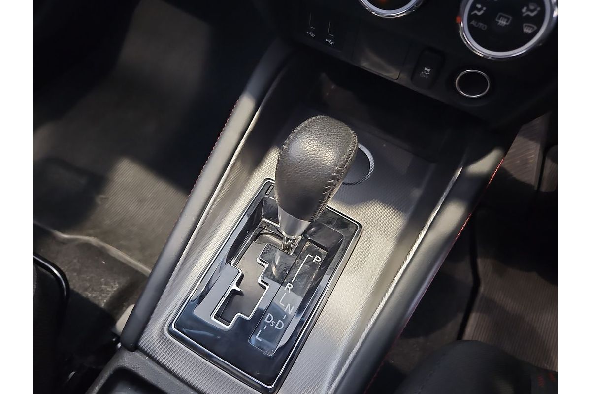 2019 Mitsubishi ASX ES ADAS XC