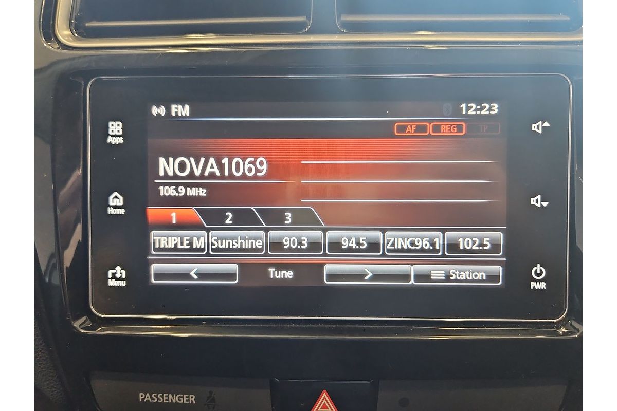 2019 Mitsubishi ASX ES ADAS XC