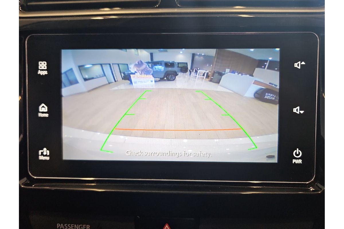 2019 Mitsubishi ASX ES ADAS XC