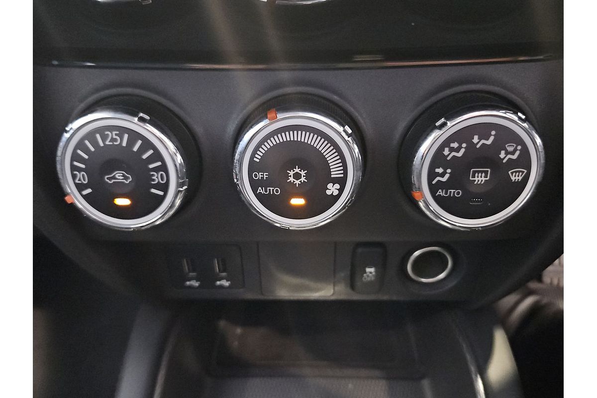 2019 Mitsubishi ASX ES ADAS XC