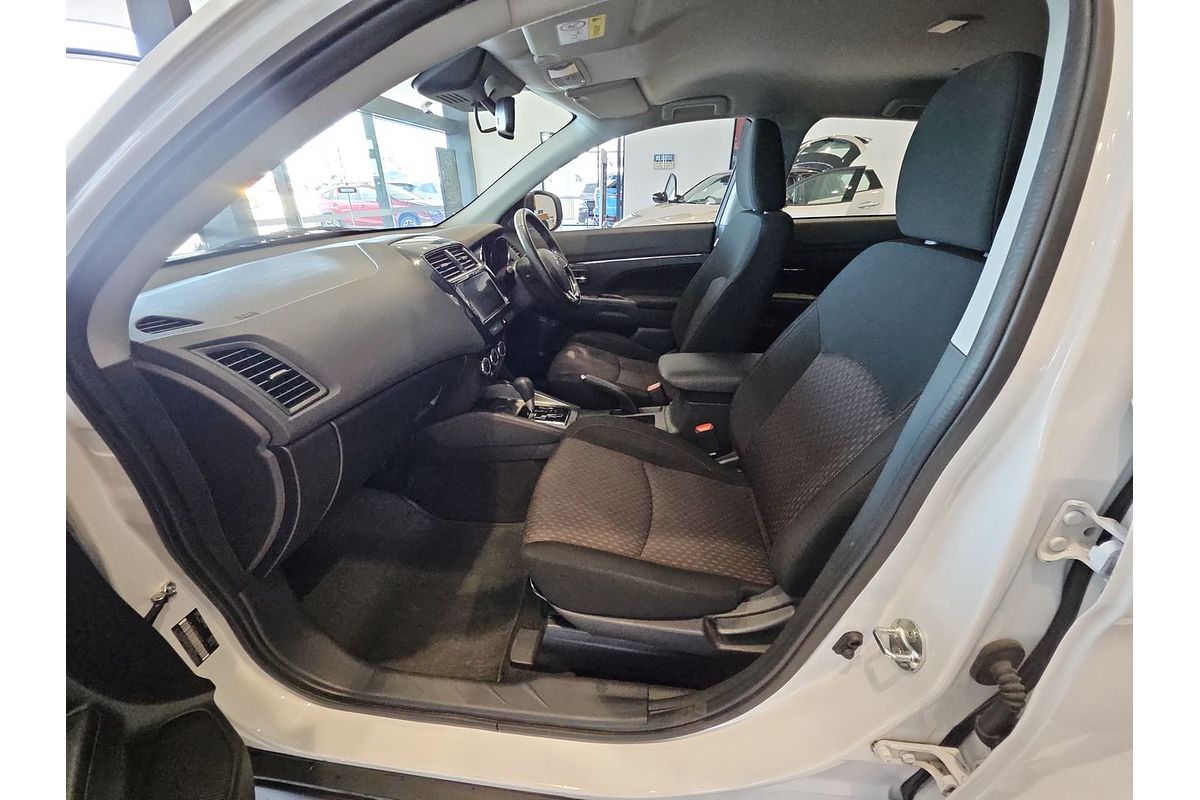 2019 Mitsubishi ASX ES ADAS XC
