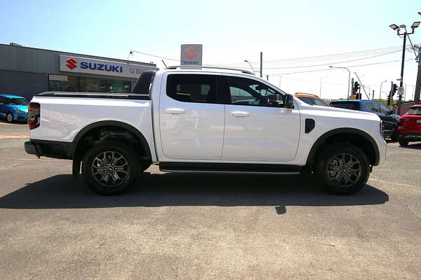 2024 Ford Ranger Wildtrak 4X4