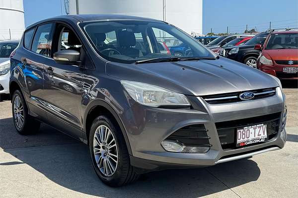 2013 Ford KUGA TREND (AWD) TF