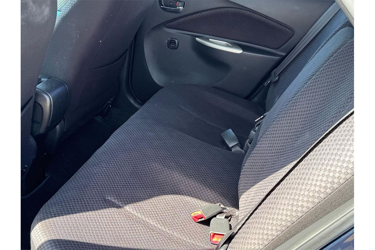 2007 Toyota YARIS YRX NCP93R
