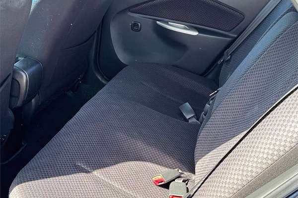 2007 Toyota YARIS YRX NCP93R