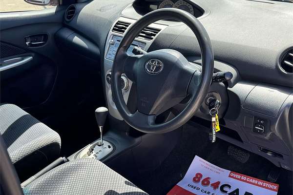 2007 Toyota YARIS YRX NCP93R