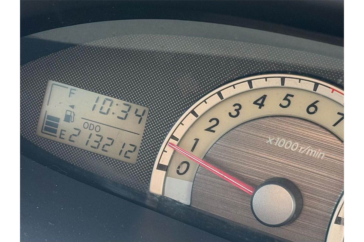 2007 Toyota YARIS YRX NCP93R