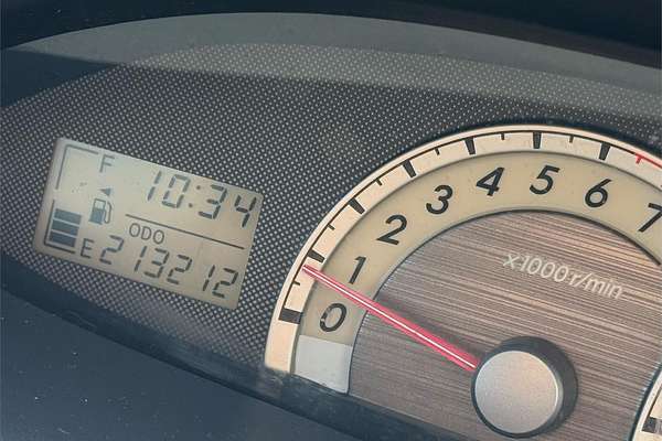 2007 Toyota YARIS YRX NCP93R