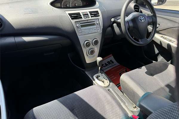 2007 Toyota YARIS YRX NCP93R