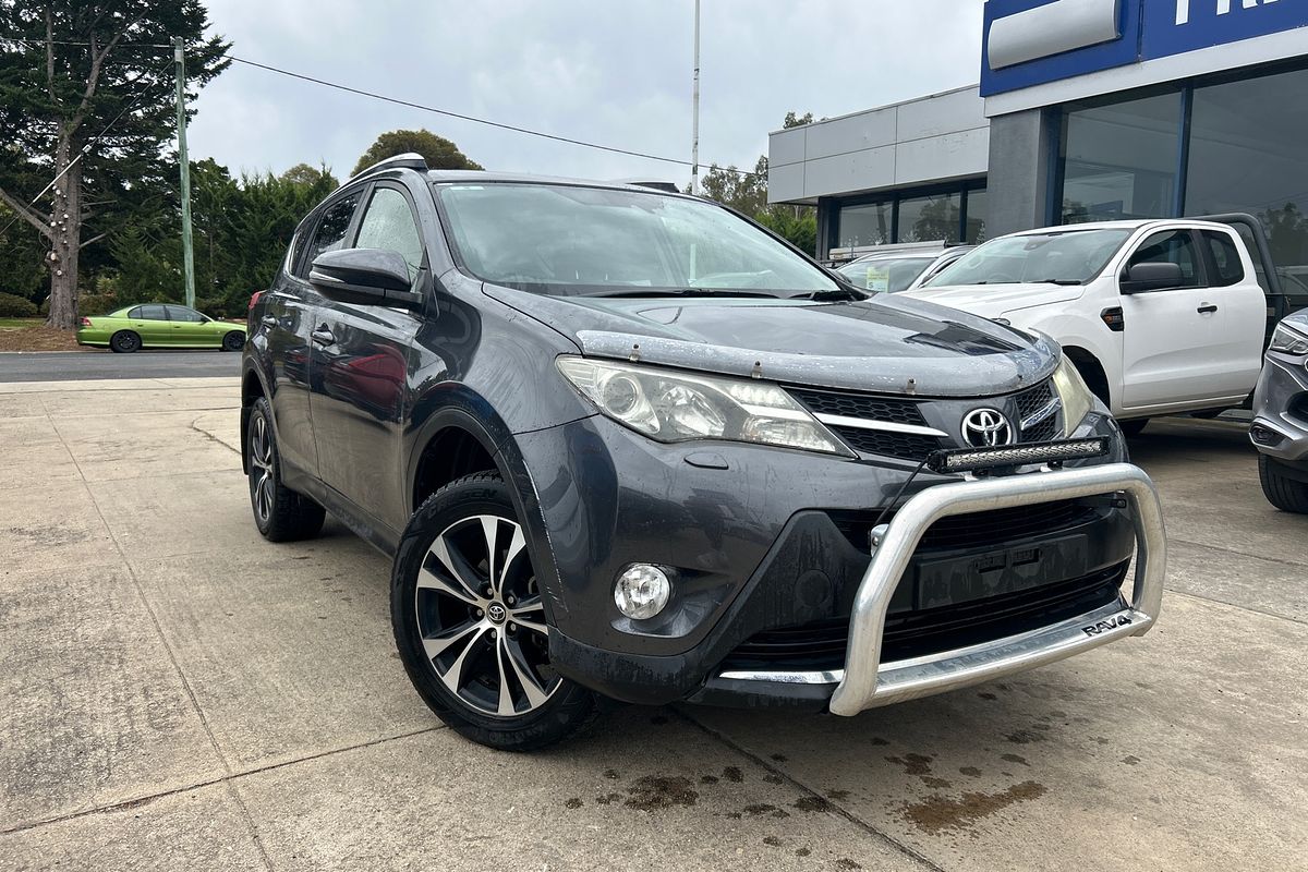 2014 Toyota RAV4 Cruiser ASA44R