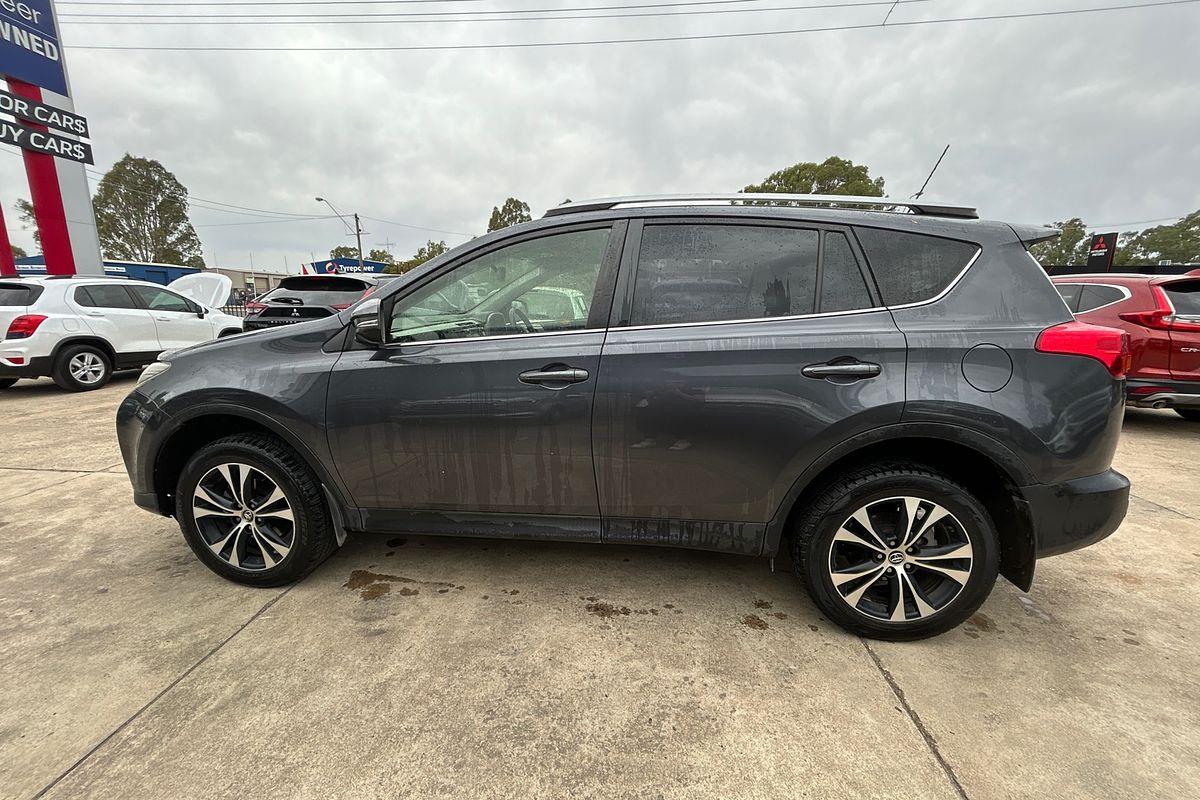 2014 Toyota RAV4 Cruiser ASA44R