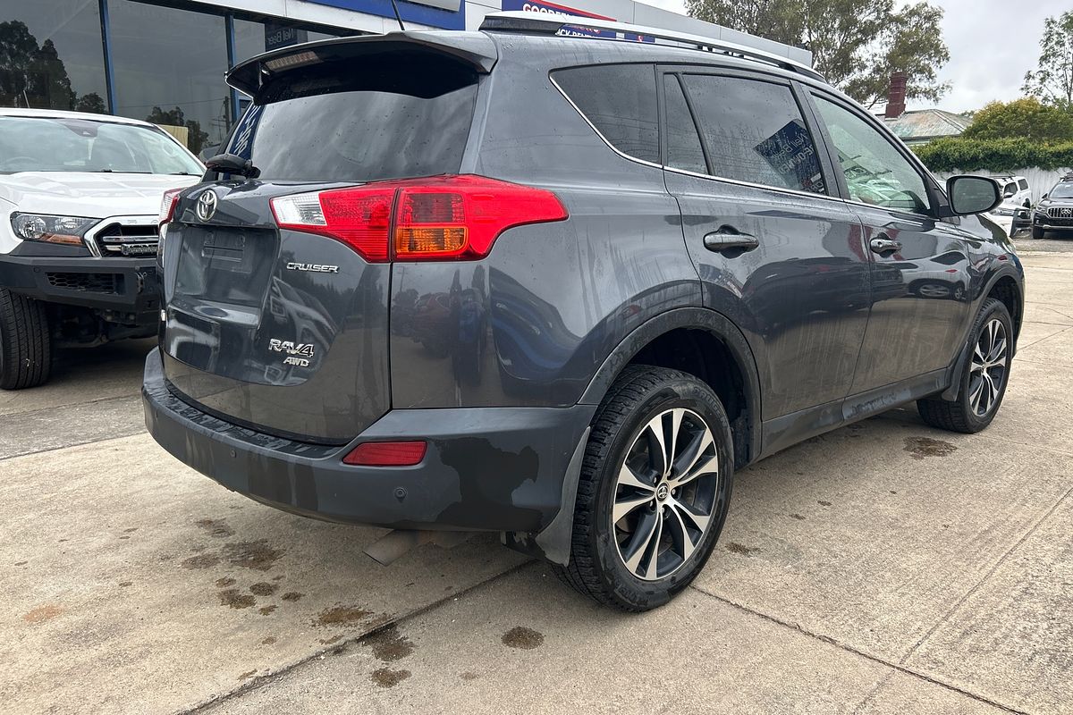 2014 Toyota RAV4 Cruiser ASA44R