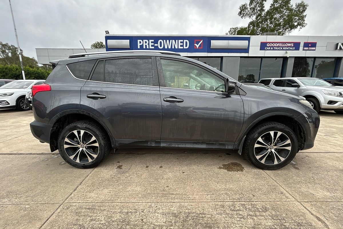 2014 Toyota RAV4 Cruiser ASA44R