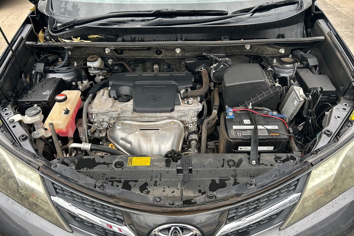 2014 Toyota RAV4 Cruiser ASA44R