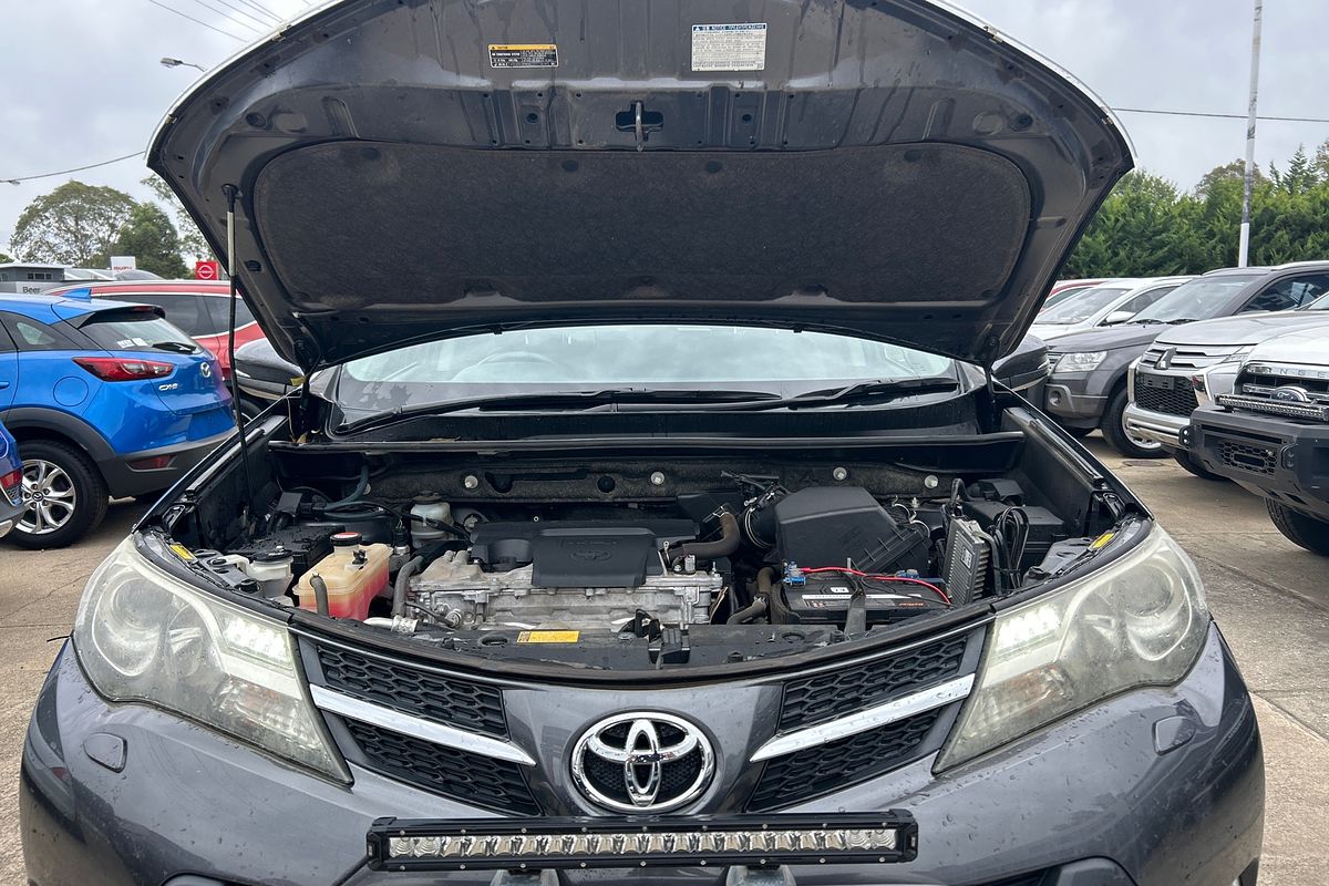 2014 Toyota RAV4 Cruiser ASA44R