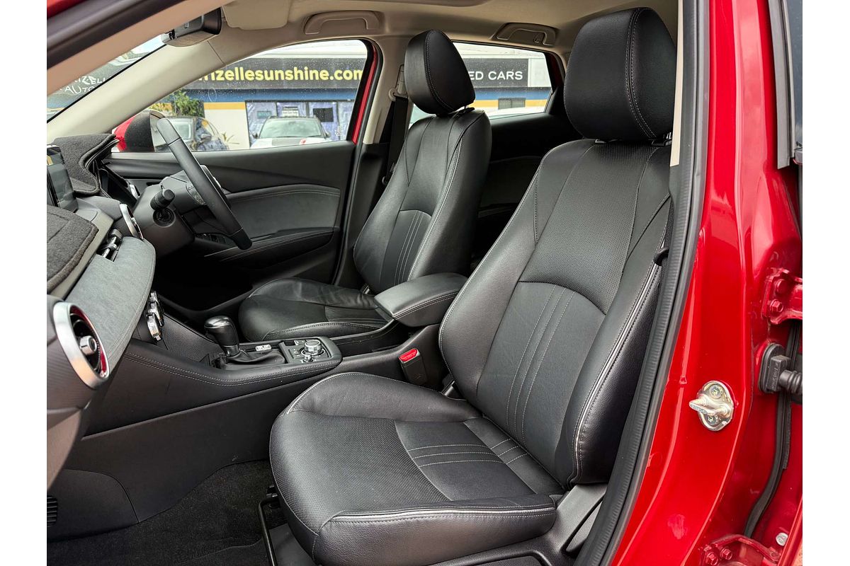 2019 Mazda CX-3 Akari DK