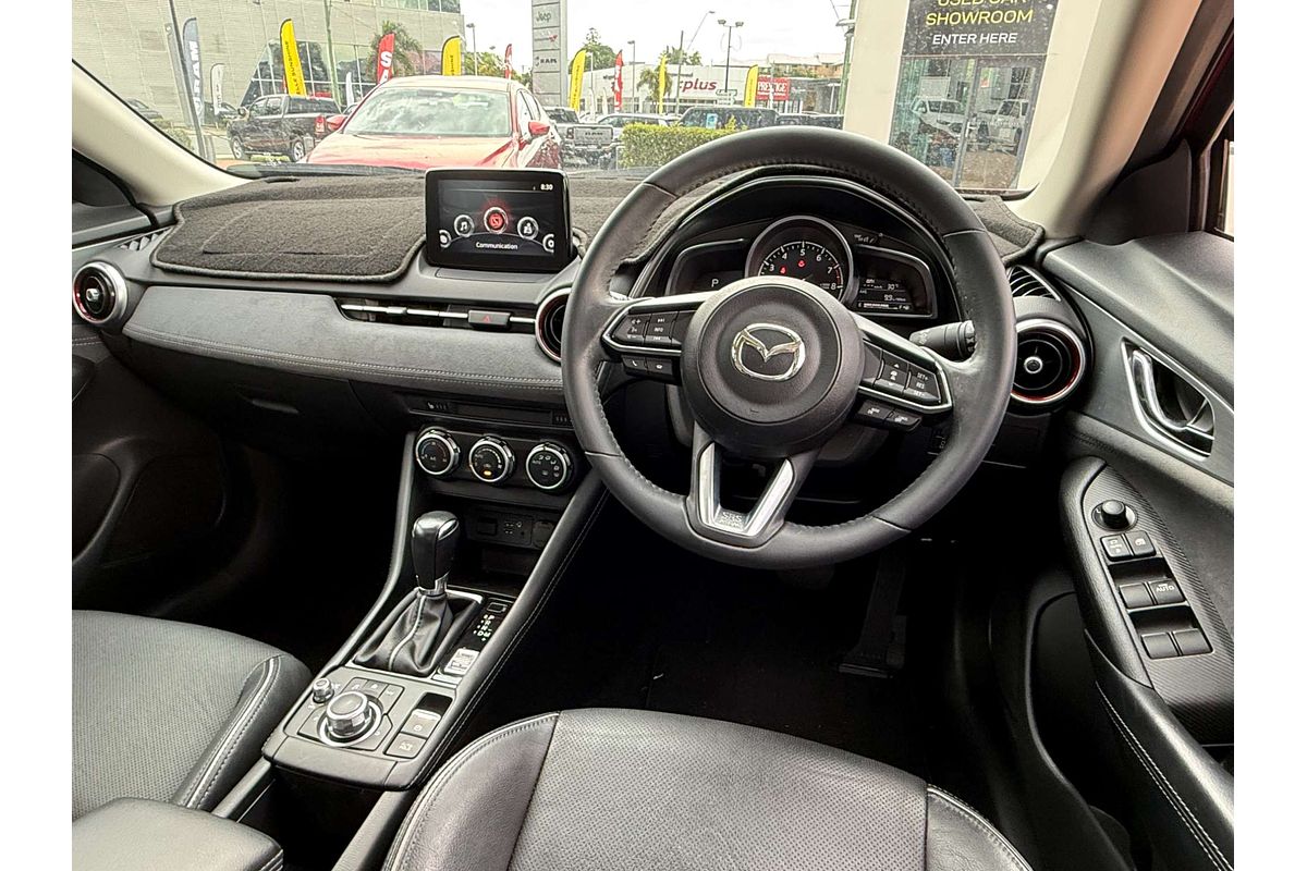 2019 Mazda CX-3 Akari DK