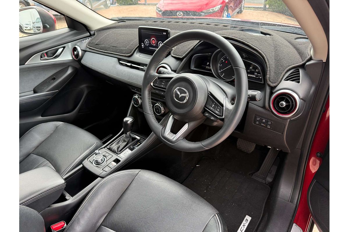 2019 Mazda CX-3 Akari DK