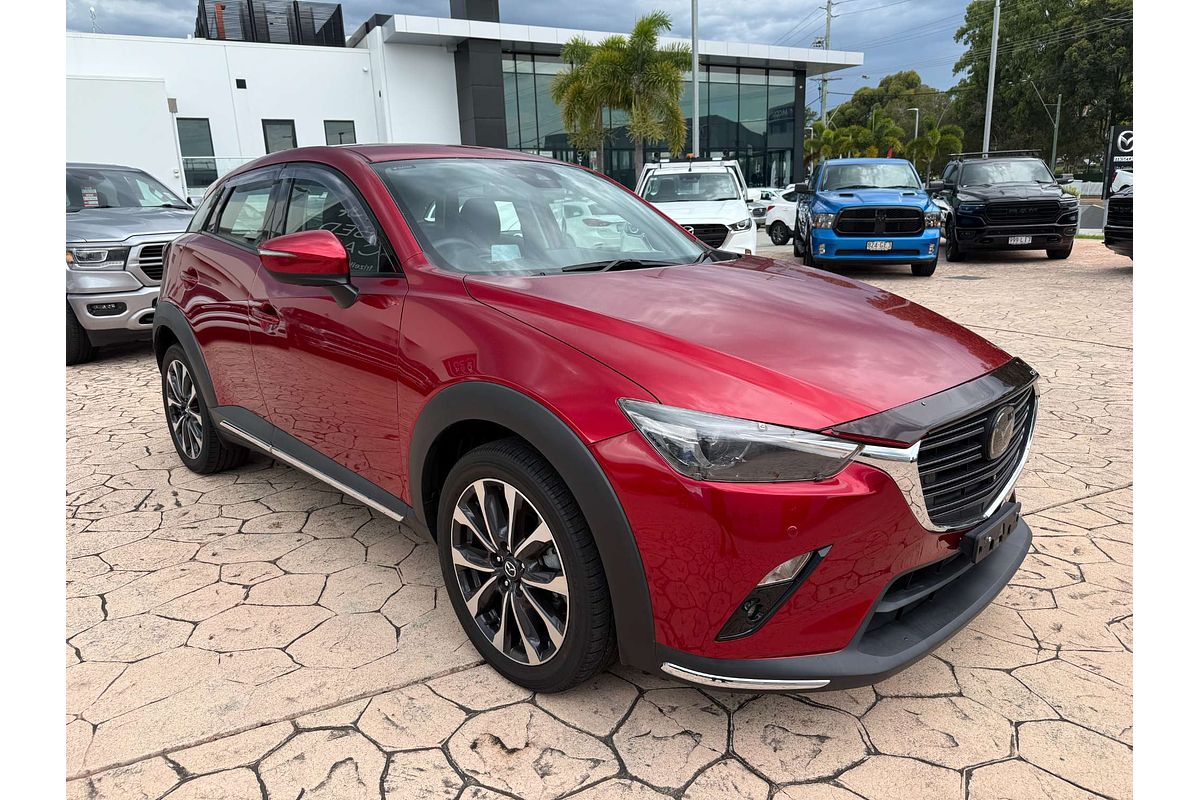 2019 Mazda CX-3 Akari DK