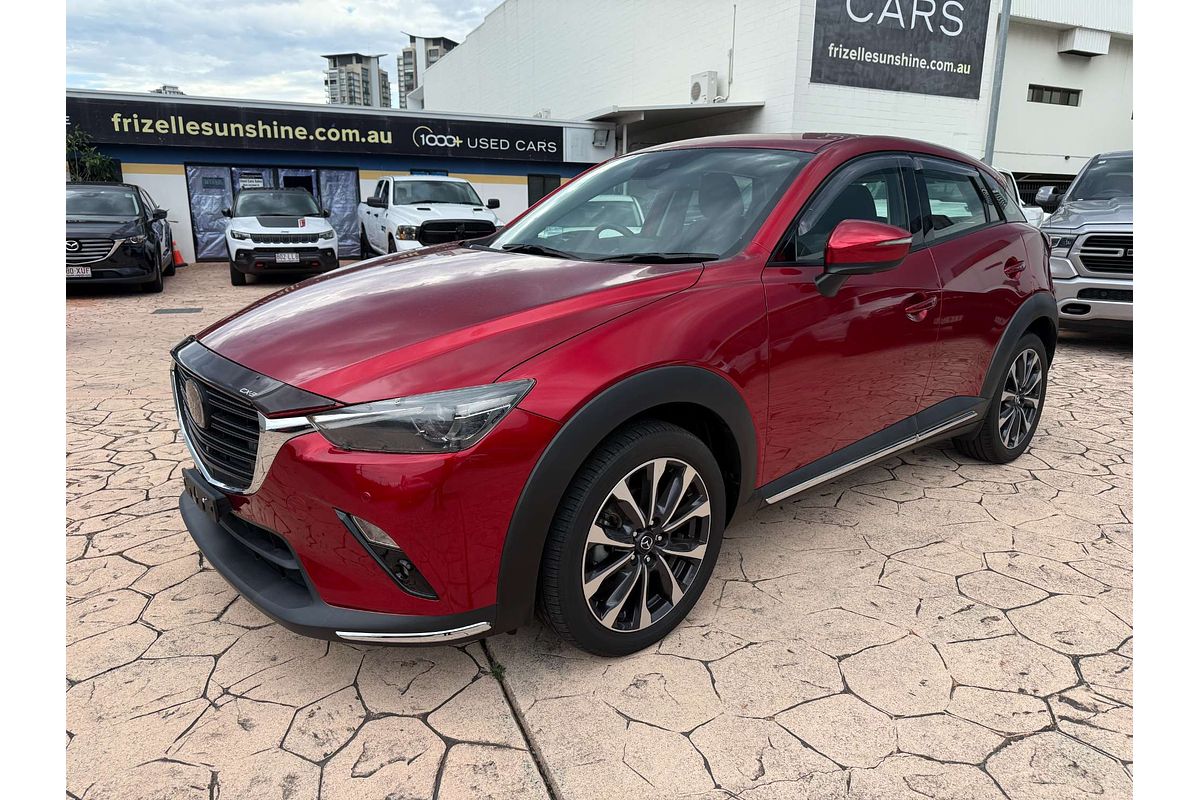 2019 Mazda CX-3 Akari DK