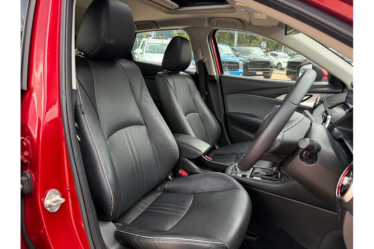 2019 Mazda CX-3 Akari DK